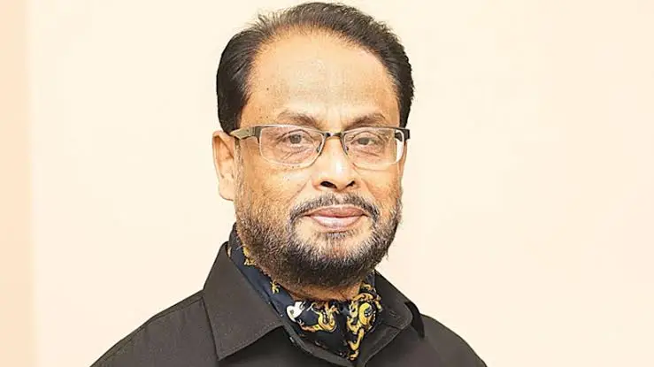 জি এম কাদের, চেয়ারম্যান, জাতীয় পার্টি