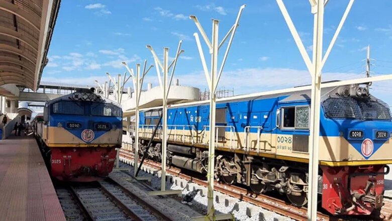 বৃহস্পতিবার থেকে স্বল্প দূরত্বে চলবে ট্রেন