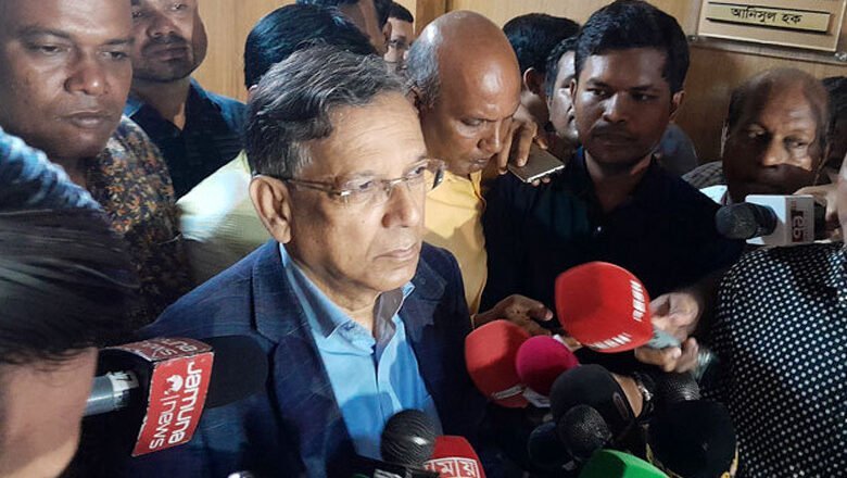 নির্বাহী আদেশে কালই নিষিদ্ধ হচ্ছে জামায়াত-শিবির : আইনমন্ত্রী