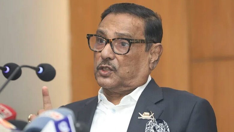 গ্রেফতারের সংখ্যা বাড়াতে নিরপরাধ কাউকে জড়ানো যাবে না : ওবায়দুল কাদের