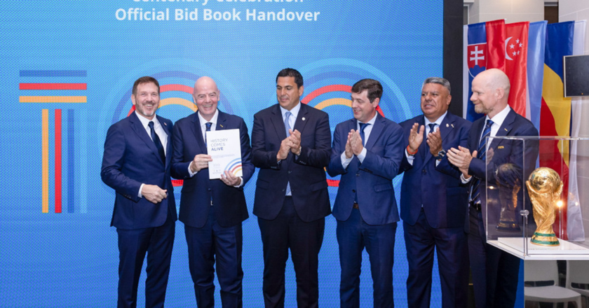 বিশ্বকাপ আয়োজনে আর্জেন্টিনার নথি ফিফায় জমা