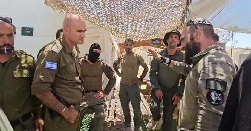 বন্দী ফিলিস্তিনিকে ধর্ষণ, ৯ ইসরায়েলি সেনা গ্রেপ্তার