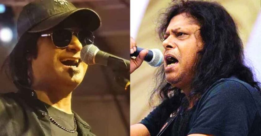 শাফিন আহমেদের মৃত্যুতে জেমস’র শোক