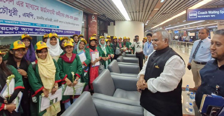 প্রবাসীদের প্রতিমন্ত্রী শফিকুর রহমান