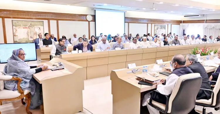 মন্ত্রিসভার বৈঠক, কোটা সংস্কার আন্দোলন, নিহতদের স্মরণে শোক ঘোষণা, আলোকিত দৈনিক