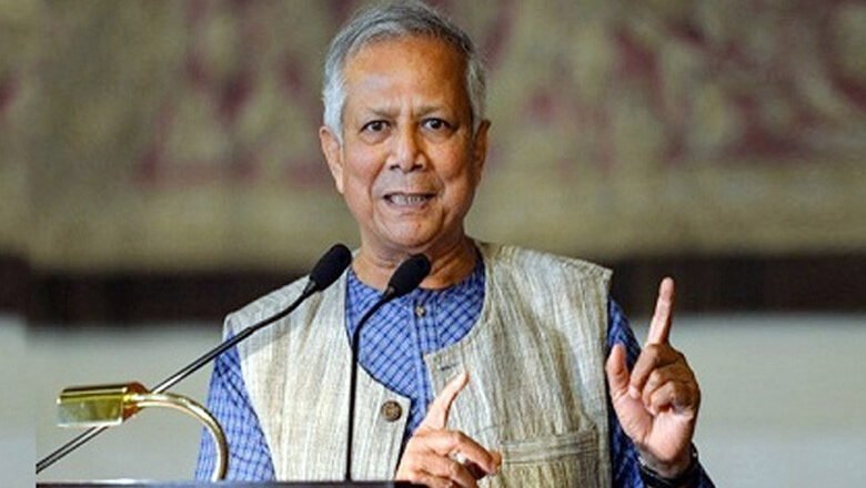 সংখ্যালঘু সম্প্রদায়কে এক থাকার আহ্বান প্রধান উপদেষ্টার