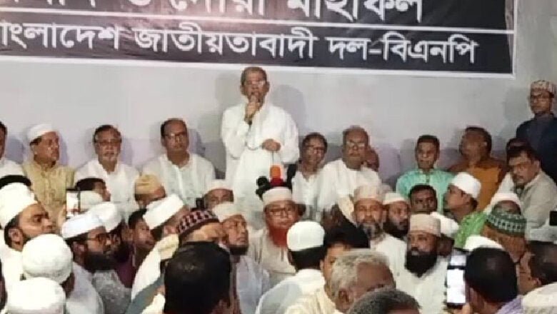 খালেদা জিয়াকে শিগগিরই বিদেশ নেওয়া হবে: মির্জা ফখরুল