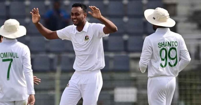 হাসানের পর শরিফুলের জোড়া শিকার