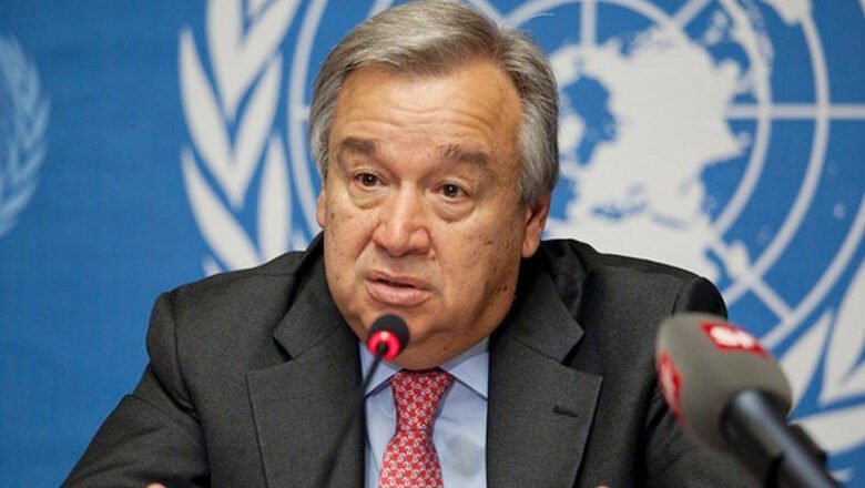 সহিংসতার নিরপেক্ষ ও স্বচ্ছ তদন্ত চান জাতিসংঘ মহাসচিব