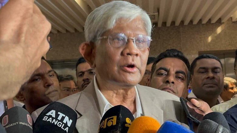 মূল্যস্ফীতি নিয়ন্ত্রণে কার্যকর উদ্যোগ নেওয়া হবে : অর্থ উপদেষ্টা