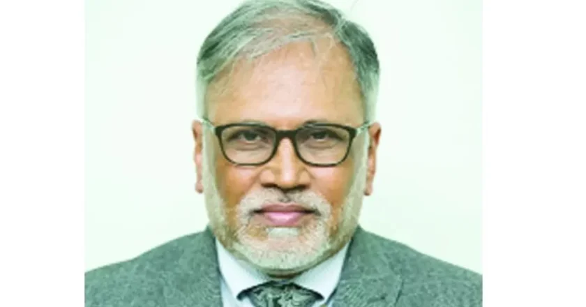 বিএসএমএমইউর নতুন উপাচার্য অধ্যাপক সায়েদুর রহমান