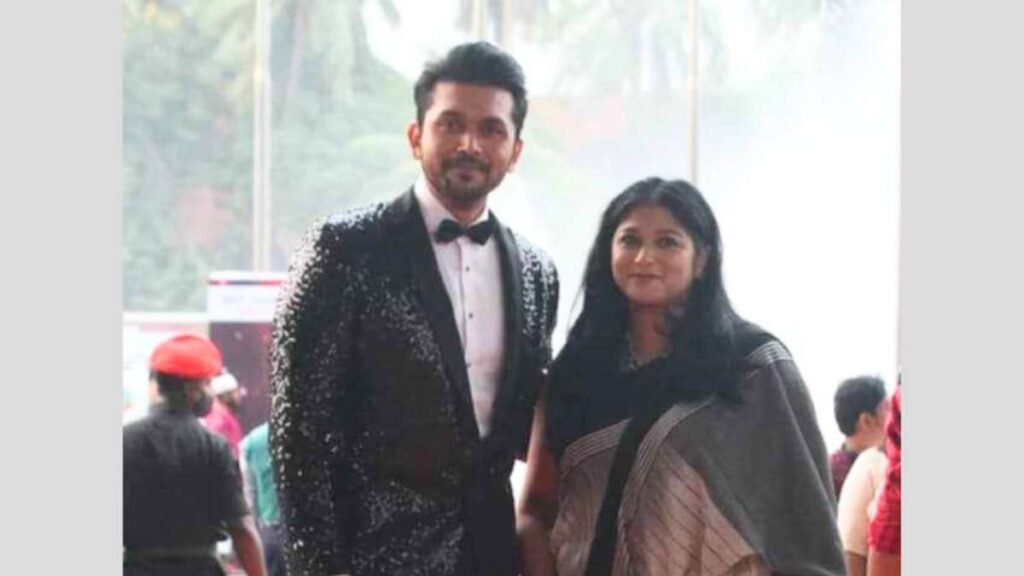 সিনেমায় নয়, বাস্তবেই সংসার ভাঙলো আরিফিন শুভর, অর্পিতা