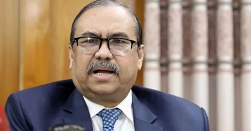 সোশ্যাল মিডিয়া এখন বিপদের কারবার : প্রধান বিচারপতি