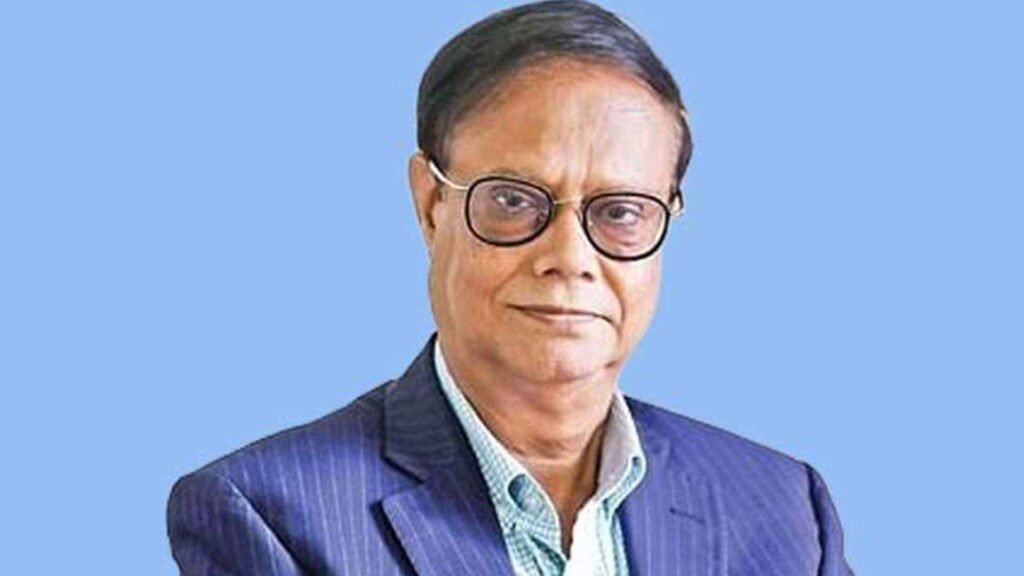 Dr. H Mansur