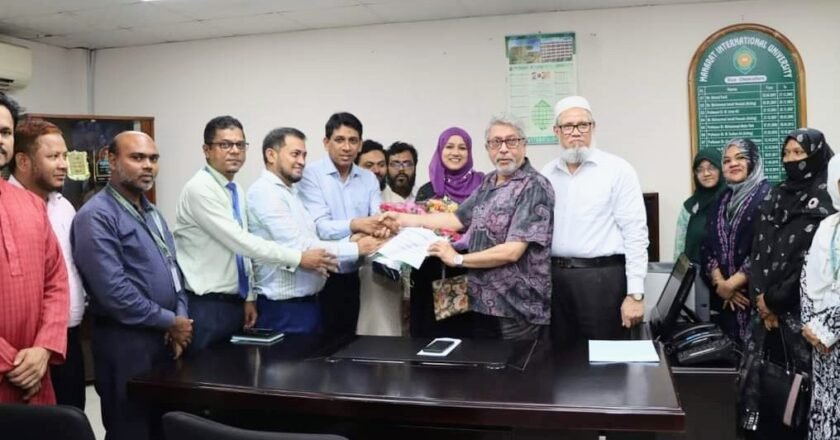 মানারাত ইউনিভার্সিটির নতুন উপাচার্য ঢাবির সাবেক অধ্যাপক আব্দুর রব