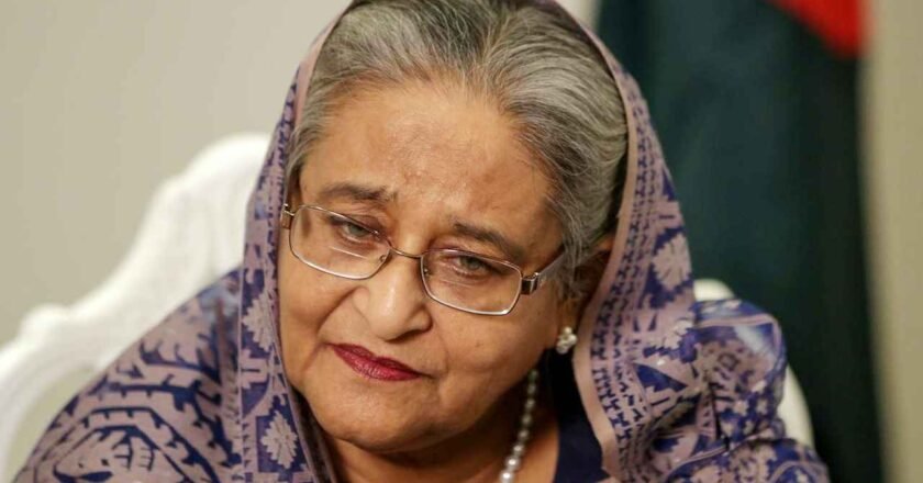 হেফাজতের সমাবেশে গুলি: শেখ হাসিনার বিরুদ্ধে হত্যা মামলার আবেদন