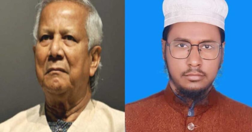 ড. ইউনূসের নেতৃত্বে গঠিত অন্তর্বর্তীকালীন সরকারকে অভিনন্দন : আহমদ শফী আশরাফী