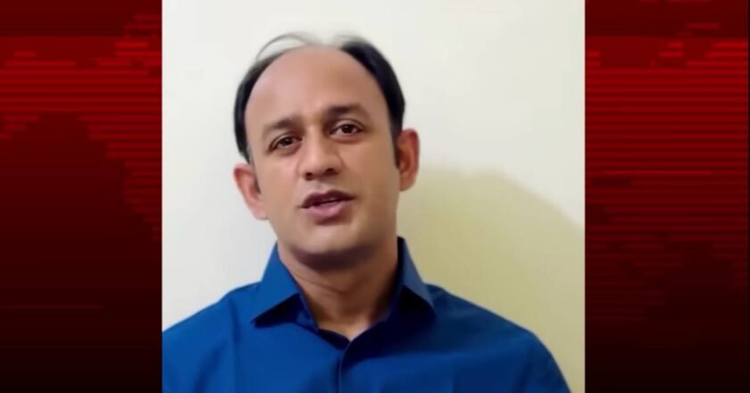 ভিডিও বার্তায় ক্ষমা চাইলেন ব্যারিস্টার সুমন