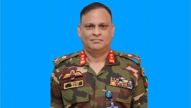 সাবেক সেনা কর্মকর্তা জিয়াউল আহসান গ্রেফতার