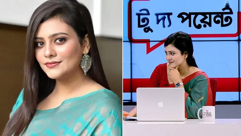 নায়িকা হওয়ার প্রস্তাব ফিরিয়ে দিলেন দীপ্তি