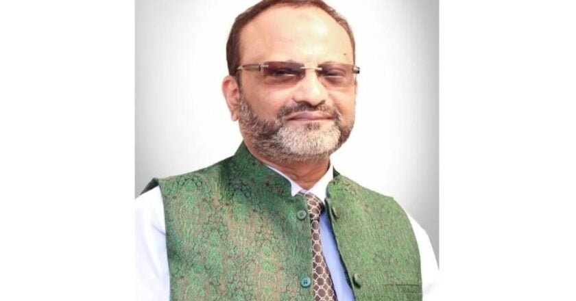 ঢাবির নতুন ভিসি অধ্যাপক নিয়াজ আহমেদ খান