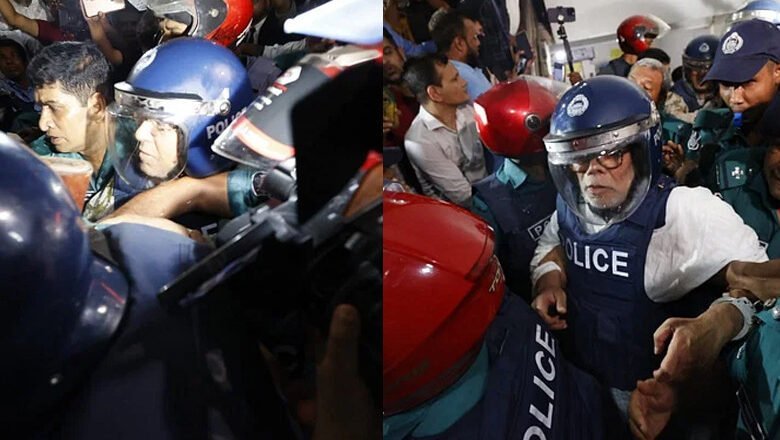 ১০ দিনের রিমান্ডে আনিসুল হক ও সালমান এফ রহমান