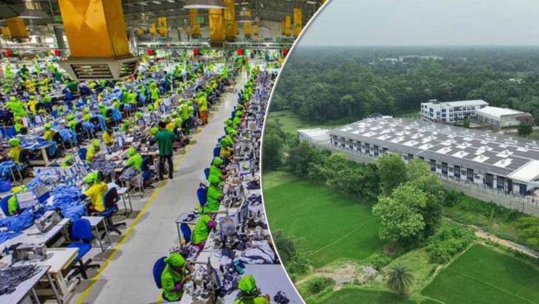দেশের পরিবেশবান্ধব পোশাক কারখানার সংখ্যা ২২৬টি