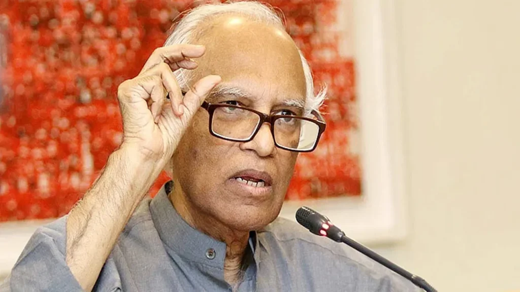 ওয়াহিদ উদ্দিন মাহমুদ, শিক্ষা উপদেষ্টা