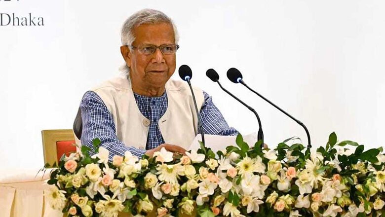 দেশ পুনর্গঠনের পর নির্বাচন : কূটনীতিকদের ড. ইউনূস