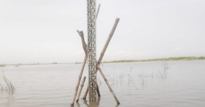 ফারাক্কার ১০৯ গেট খুললেও পদ্মায় পানি বৃদ্ধির হার স্বাভাবিক