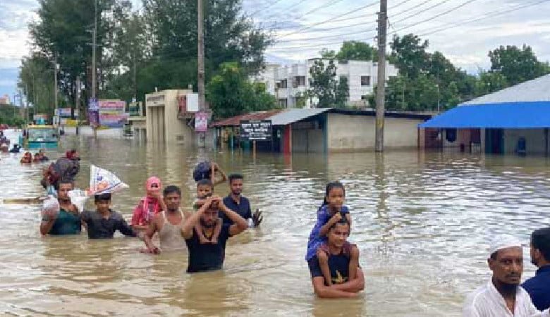 Turkey, Bangladesh, flood