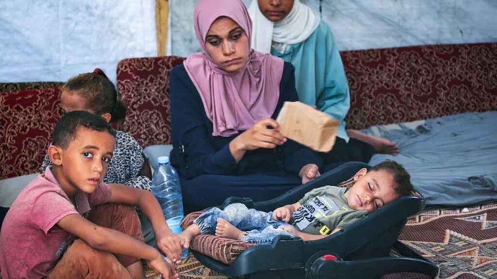 Gaza, War, Israel,