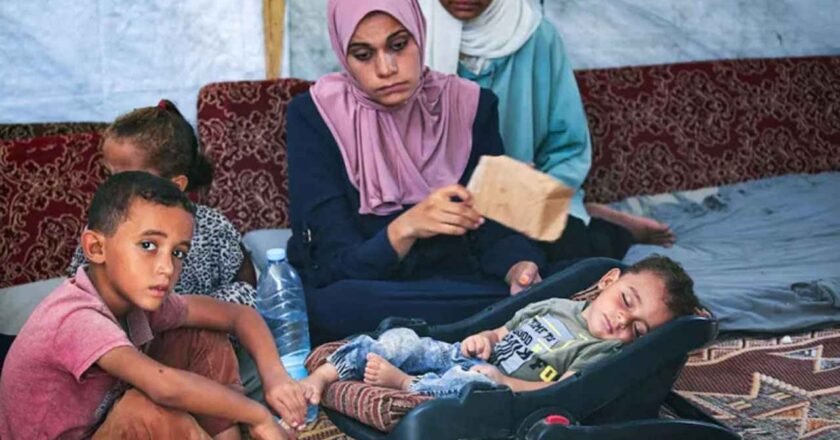 গাজায় পোলিও টিকা দিতে সাময়িক যুদ্ধবিরতিতে সম্মত ইসরায়েল