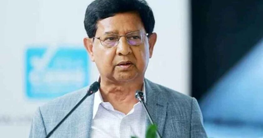 সাবেক পাটমন্ত্রী গোলাম দস্তগীর গাজী গ্রেফতার