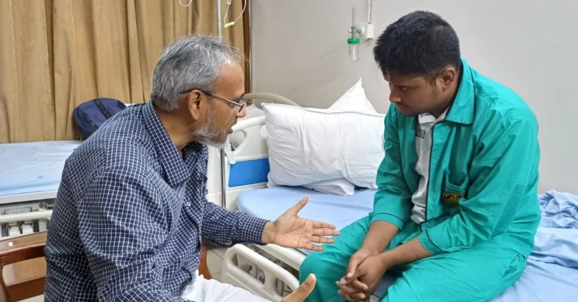 হাসনাত আব্দুল্লাহর স্বাস্থ্যের খোঁজ নিলেন তারেক রহমান