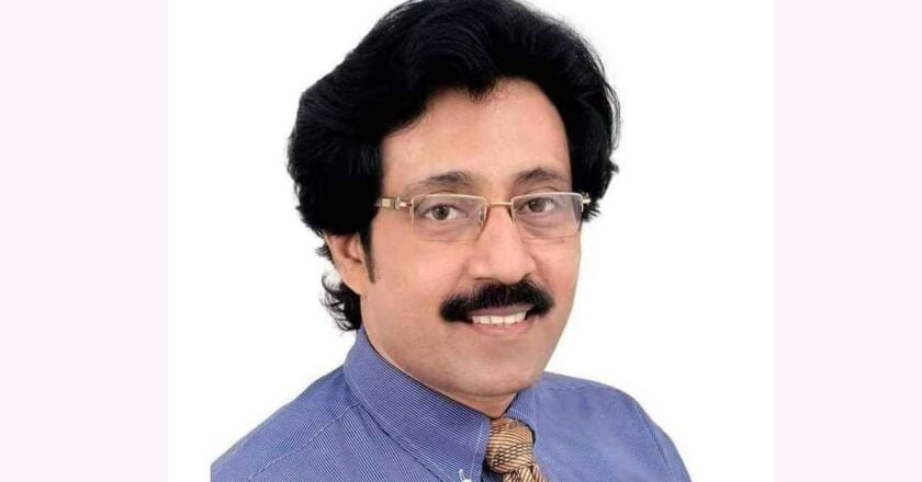 পদত্যাগ করেছেন নজরুল বিশ্ববিদ্যালয়ের ভিসি সৌমিত্র শেখর