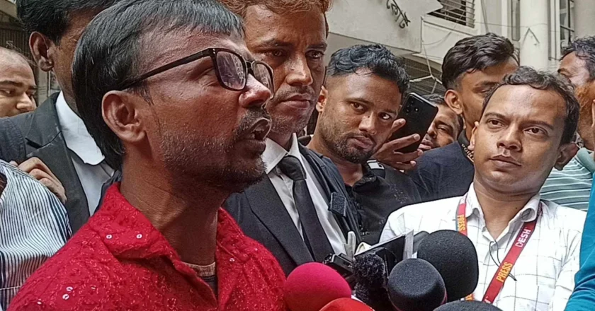 আরাফাতের বিরুদ্ধে হিরো আলমের হত্যা চেষ্টা মামলা