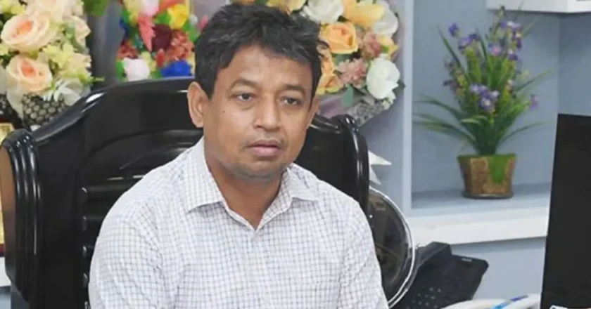 ডিবির হারুনকে বদলি