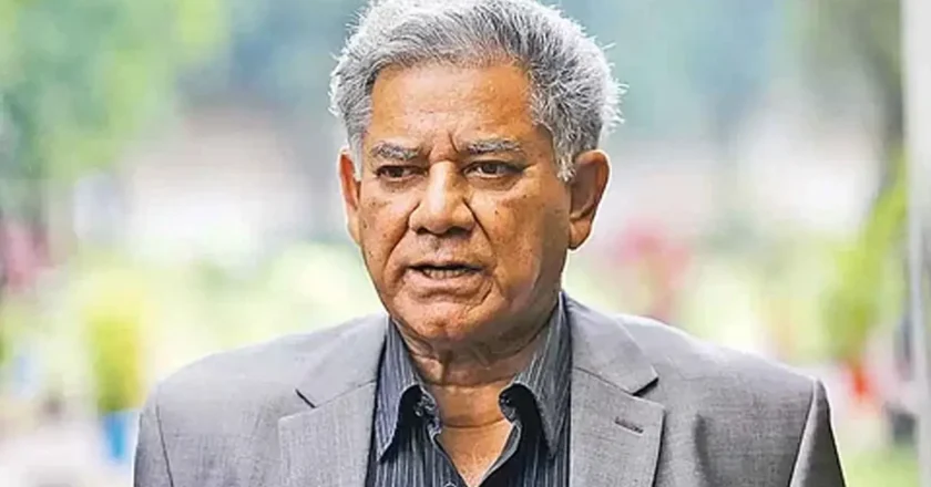 এম সাখাওয়াত হোসেন আহত পুলিশ সদস্যদের দেখতে রাজারবাগ যাবেন আজ