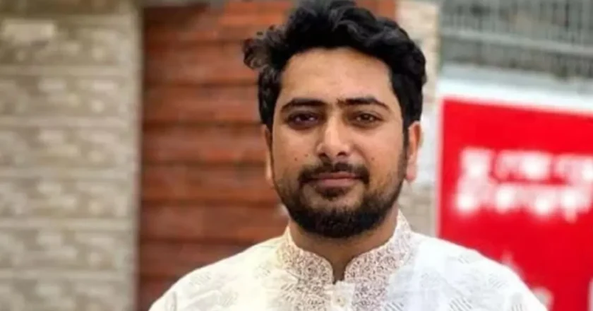 ইন্টারনেট শাটডাউনে জড়িতদের বিরুদ্ধে ব্যবস্থা : নাহিদ