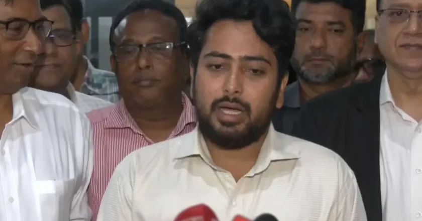 পলকসহ ইন্টারনেট বন্ধের সঙ্গে জড়িতদের বিচার হবে : নাহিদ