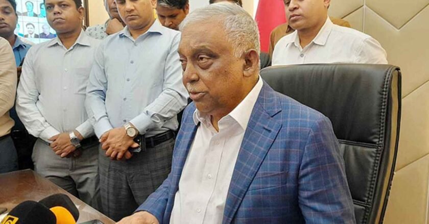 জামায়াত-শিবির নিষিদ্ধের প্রজ্ঞাপন যেকোনো সময় : স্বরাষ্ট্রমন্ত্রী