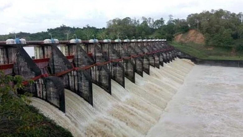 রাতে খুলে দেওয়া হবে কাপ্তাই বাঁধের সব গেট, সতর্কতা জারি