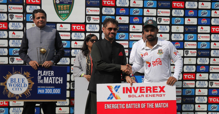 বন্যার্তদের সহায়তায় মুশফিকের মতো পুরস্কারের অর্থ দিলেন লিটন দাস