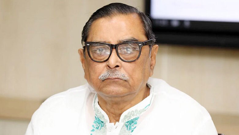 রাশেদ খান মেনন গ্রেফতার