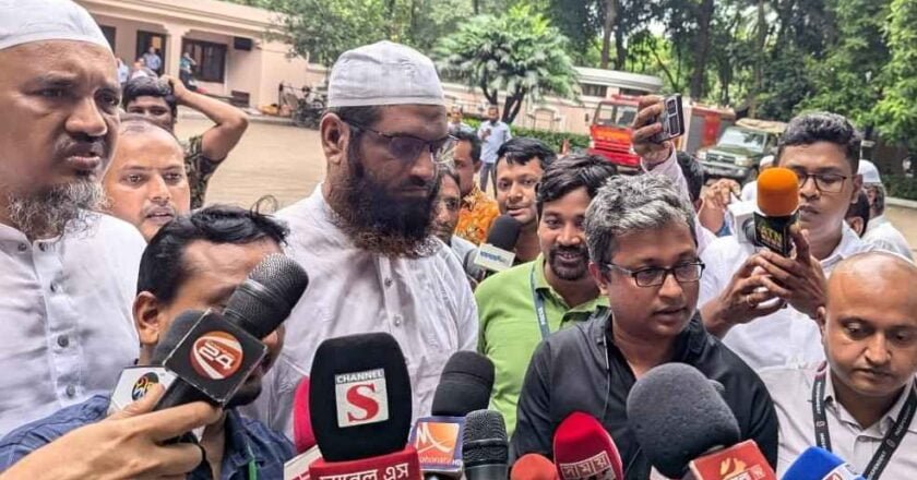 প্রধানমন্ত্রী পদে এক ব্যক্তিকে ২ বারের বেশি চায় না ৭ ইসলামী দল