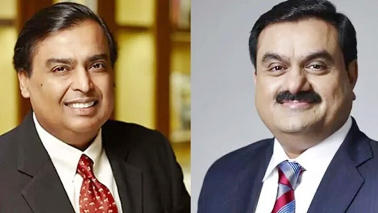 মুকেশ আম্বানিকে ছাড়িয়ে ভারতের শীর্ষ ধনী গৌতম আদানি