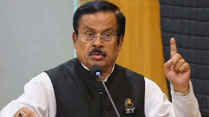 রাজপথে কঠিন প্রতিরোধের সিদ্ধান্ত নিয়েছে আওয়ামী লীগ : নানক
