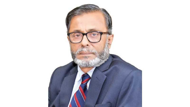 আল-আরাফাহ্ ইসলামী ব্যাংকের নতুন এএমডি শাব্বির আহমেদ, আলোকিত দৈনিক