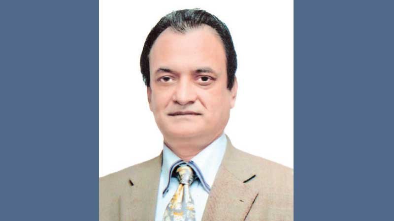 মার্কেন্টাইল ব্যাংক সিকিউরিটিজের নতুন চেয়ারম্যান ফিরোজ আলম